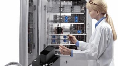 SANYO’s H2O2 system completes CO2 incubator decontamination in less than 3 hours