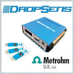 Metrohm UK Ltd is now the Official Distributor of DropSens for UK & Ireland