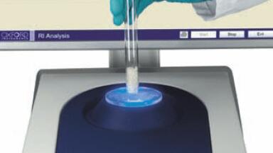 Magnetic Resonance MQC Benchtop NMR System for Quality Control of their PVC-Based Products