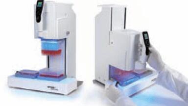 Focus on Productive Liquid Handling at SLAS 2012