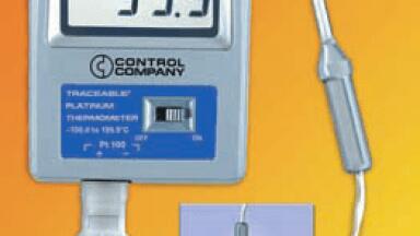 Platinum Freezer Thermometer