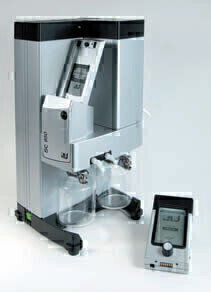 Extended Range of Wireless Vacuum Pumps