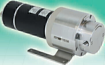 New Addition to Micro Annular Gear Pump Range