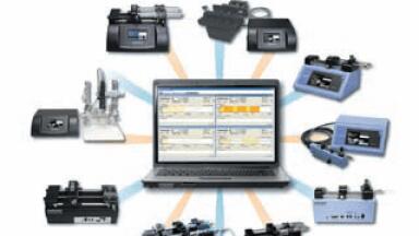 New Software for Flexible Pump Control