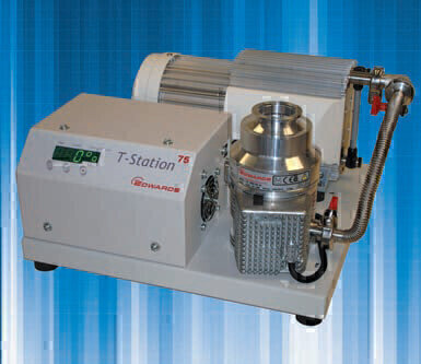Innovative Dry Vacuum Pump Range