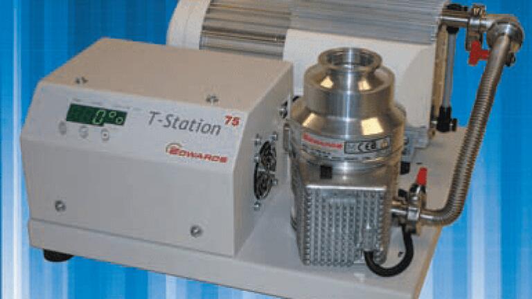 Innovative Dry Vacuum Pump Range