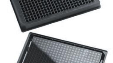 UV Clear Bottomed Microplates