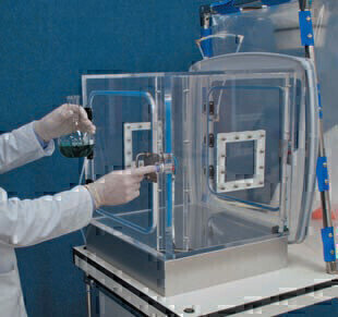 Transfer Hatch Range