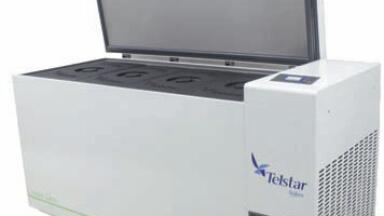 Exceptionally Compact and Ecological Ultra- Low-Temperature Freezer