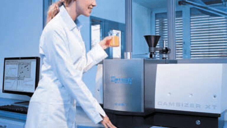 Particle Analysis with Wide Measurement Range and Variable Dispersion Methods