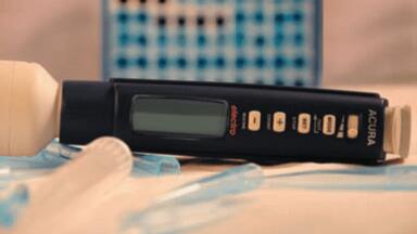 New Premium Comfort and Precision Electronic Pipettes