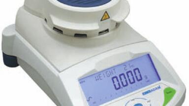 Moisture Analysers Intelligent Design Enables Fast, Accurate Results