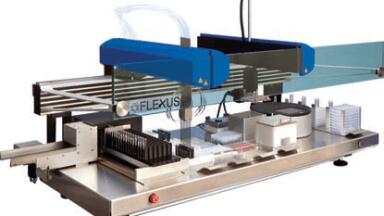 FLEXUS Range of Automated Liquid Handlers from Gilson