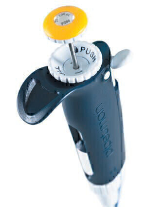 PIPETMAN® L – Gilson’s Most Comfortable and Secure Pipette Yet