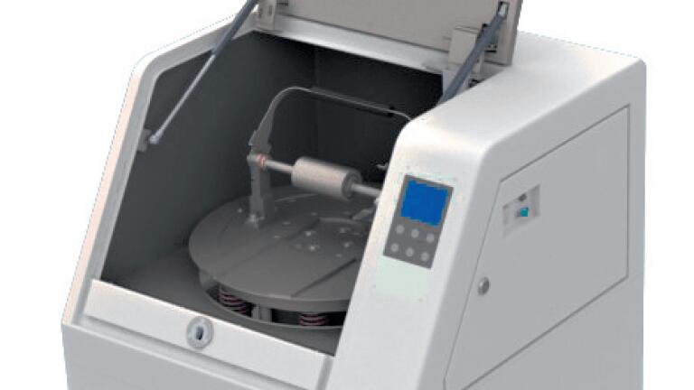 Vibrating Cup Mill Now with Higher Grinding Performance