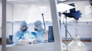 New Particle Counter Extends Scope of Lab Monitoring