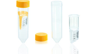 Vivaspin® Turbo 15 allows fastest sample concentration with highest recoveries