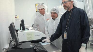 Particle Characterisation Instrument Attracts Users to Georgia Tech’s Multi-User Nanotechnology Research Centre