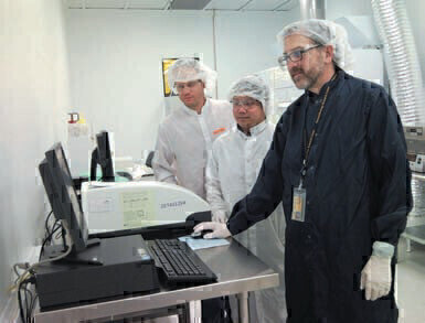 Particle Characterisation Instrument Attracts Users to Georgia Tech’s Multi-User Nanotechnology Research Centre