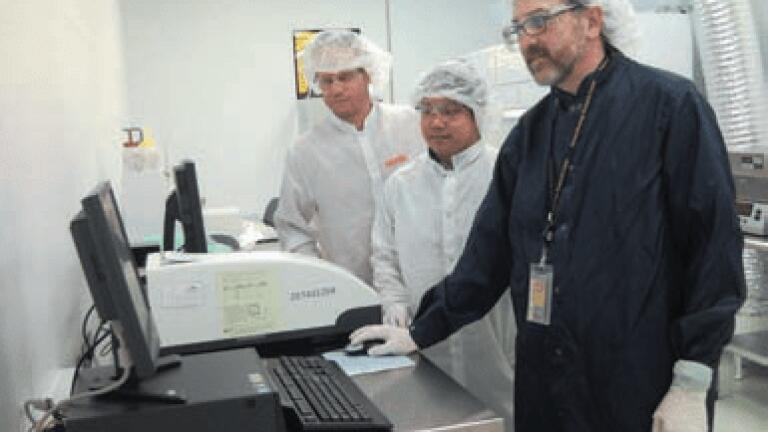 Particle Characterisation Instrument Attracts Users to Georgia Tech’s Multi-User Nanotechnology Research Centre