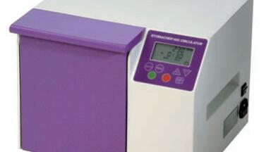 Laboratory Blender Used in E.coli 0157 Food Safety Study