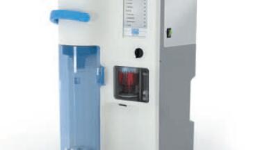 New Range of Automatic and Semi-Automatic Distillation Units