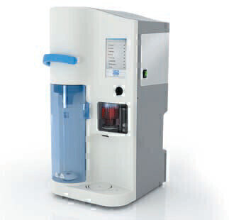 New Range of Automatic and Semi-Automatic Distillation Units