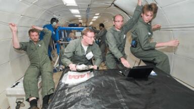 Extreme Droplet Sizing