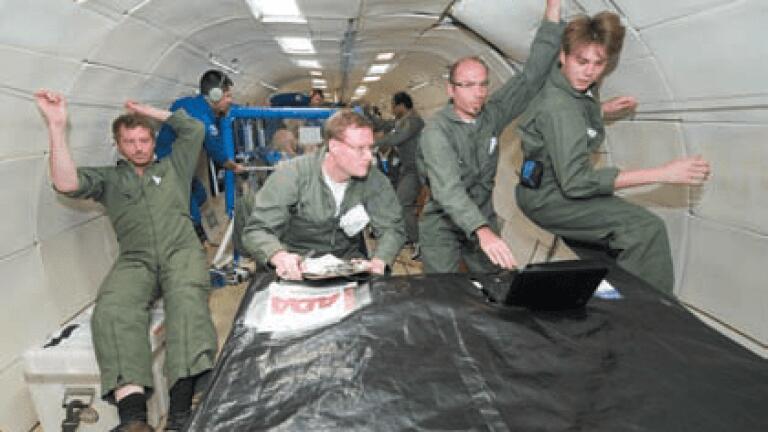 Extreme Droplet Sizing