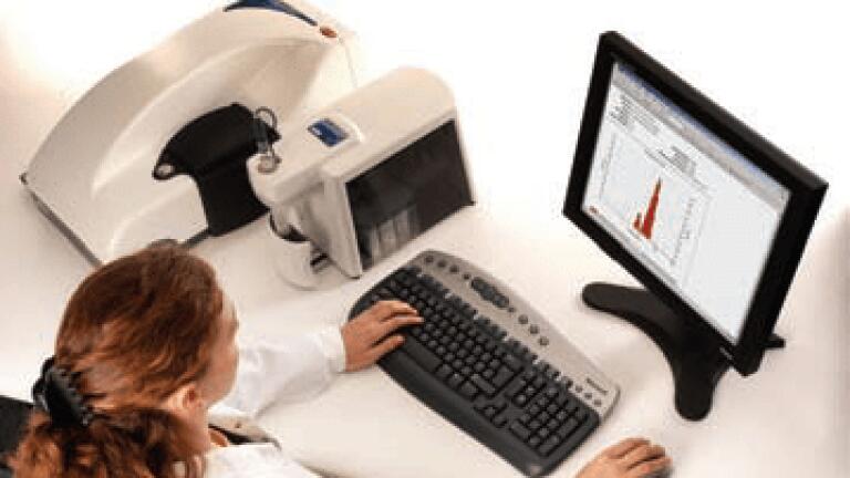 Accurately Characterising Nanoparticles in Ecotoxicology Study