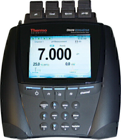 New Thermo Scientific Orion VERSA STAR Advanced Electrochemistry Meter & Modules