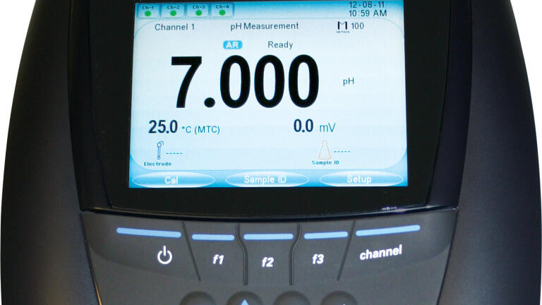 New Thermo Scientific Orion VERSA STAR Advanced Electrochemistry Meter & Modules