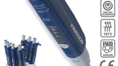 New Acura® Manual XS Micropipettes - a Master in Metrology