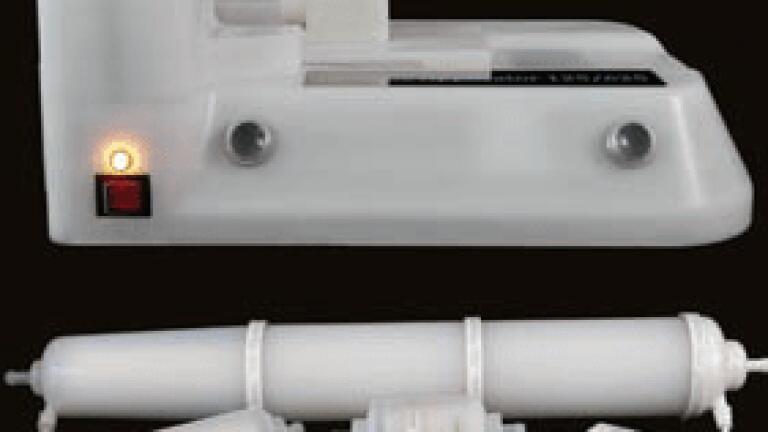 Easy Component Insertion Without the Risk of Repetitive Strain