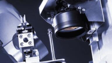 High Throughput Rheometer for CC, CP and PP Measurements