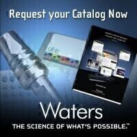 New Waters 2009 Chromatography Columns and Supplies Catalog