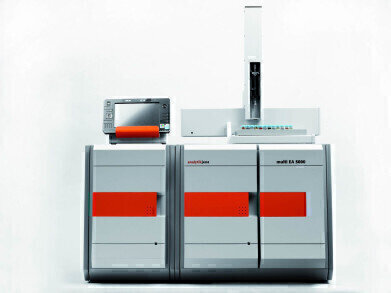 A Potpourri on Application Diversity  the New Elemental Analyzer Multi EA  5000 