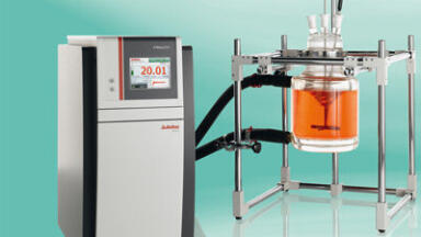 JULABO Unveils the New PRESTO®