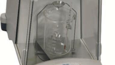 Density Kit and PW Analytical Balance a Winning Combination