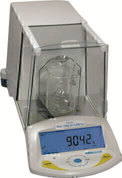 Density Kit and PW Analytical Balance a Winning Combination