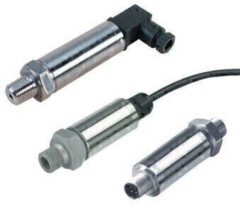 High Performance Pressure Sensor