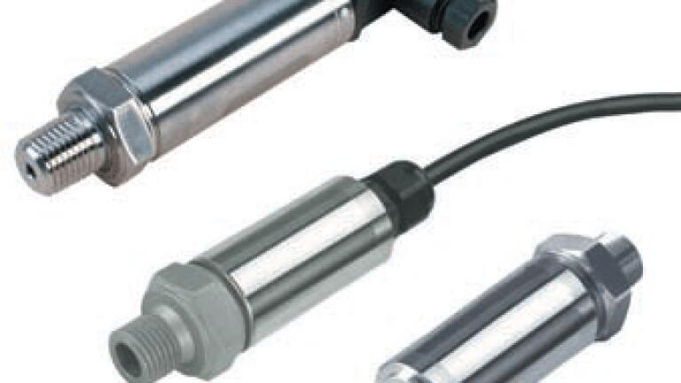 High Performance Pressure Sensor