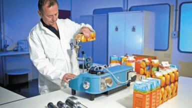 New Pro-Juice Refractometer Enables Confident Quality Assurance and Control Testing of Orange Juice