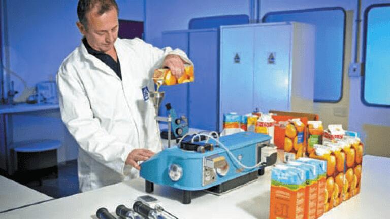 New Pro-Juice Refractometer Enables Confident Quality Assurance and Control Testing of Orange Juice