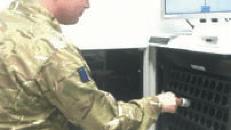Automated Blood Culture Systems Deployed to Afghanistan