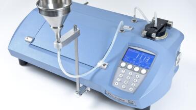 Xylem’s Bellingham + Stanley showcases at Pittcon 2012 new refractometer to enable confident quality assurance and control testing of orange juice