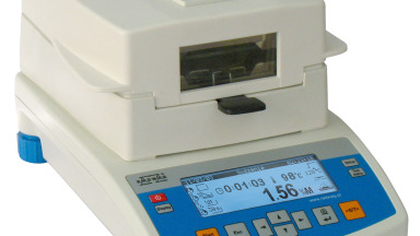 Data processing in drying process.