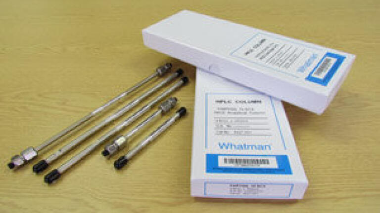 Partisil® and Partisphere® HPLC column ranges acquired by Hichrom from Whatman/GE Healthcare  