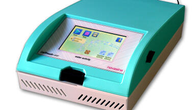 Water Activity Measurement, Simple as Never Before!