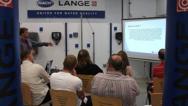 HACH LANGE is hosting a workshop on Monitoring for Organic Pollutants